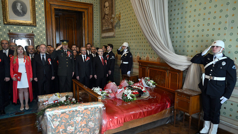 Ata'mızı anıyoruz - Resim : 1