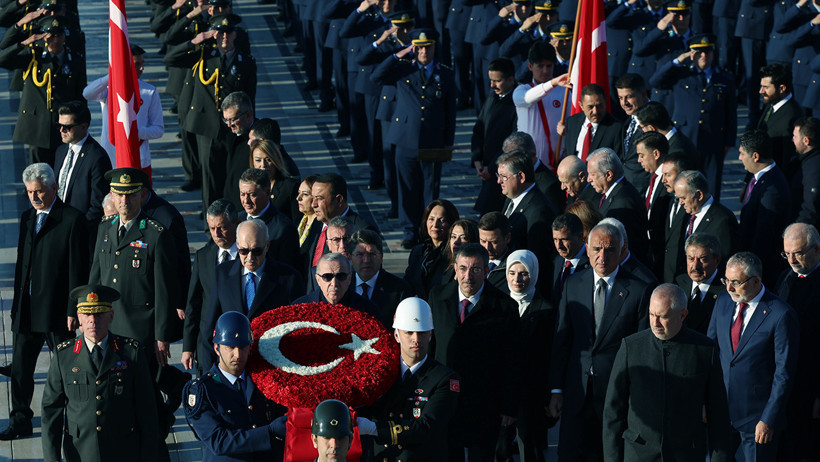 Ata'mızı anıyoruz - Resim : 3