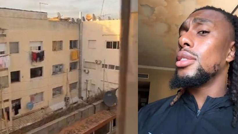 Osimhen ve Ndidi Fas'ta harabede kalıyor - Resim : 1