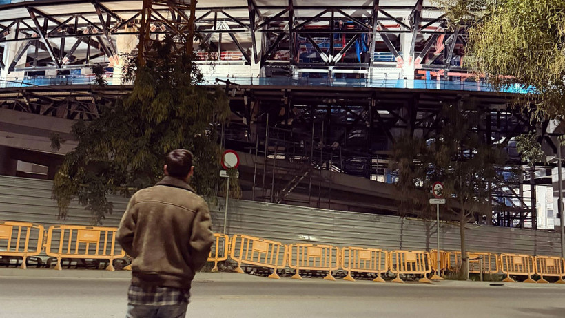 Messi'den heyecanlandıran paylaşım: Yıllar sonra Nou Camp'a döndü - Resim : 1