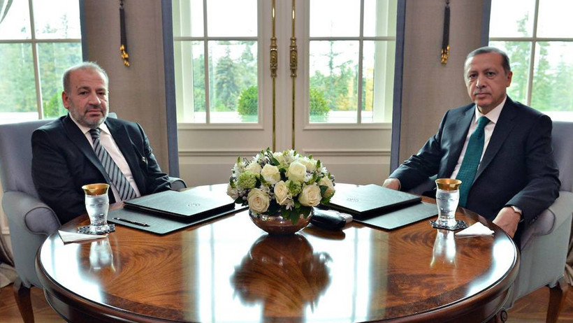 Erdoğan'ın eski danışmanı isyan etti... Öcalan'a dur deyin - Resim : 1