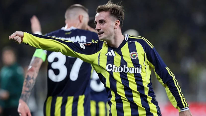 Yok artık Kerem Aktürkoğlu! Süper Lig’i altüst etti - Resim : 2