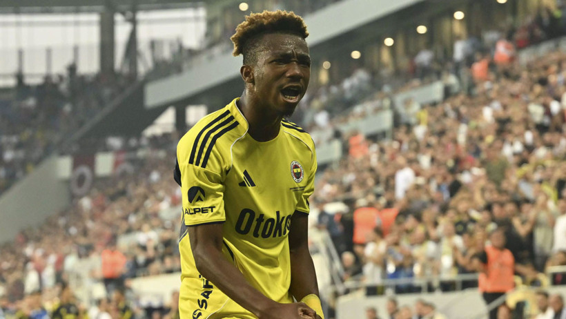 Dorgeles Nene'den Fenerbahçe için büyük fedakarlık! - Resim : 2