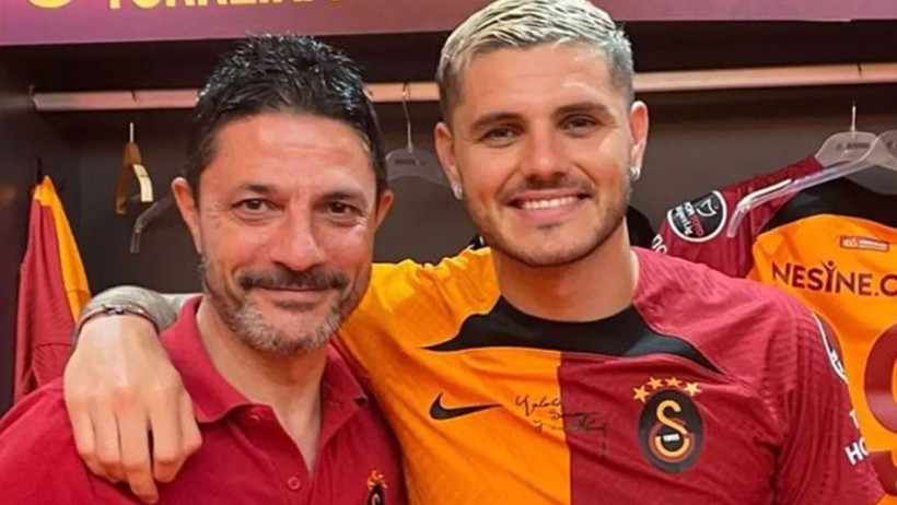 Galatasaray'da ayrılık! 3 yıldır şampiyon ekibin parçasıydı - Resim : 2