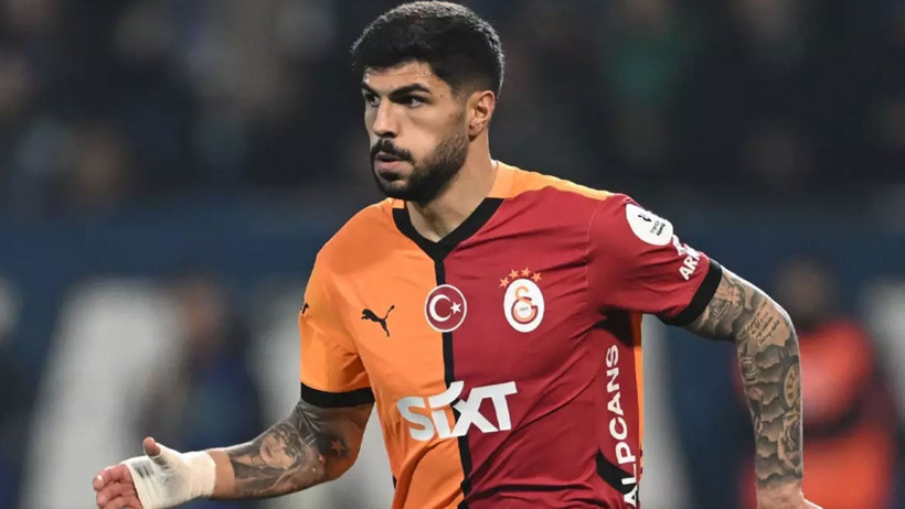 Galatasaray'da Kazımcan'a gün doğdu - Resim : 3
