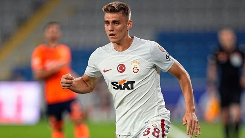 Galatasaray'da Kazımcan'a gün doğdu - Resim : 1