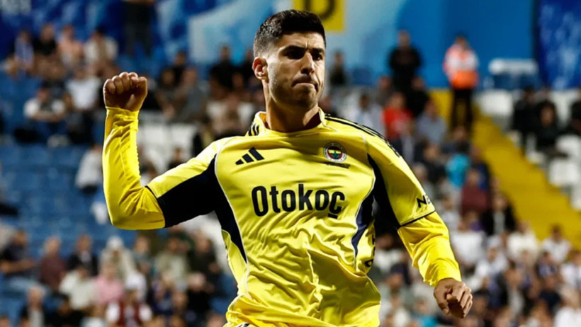 Marco Asensio devrimi! - Resim : 2