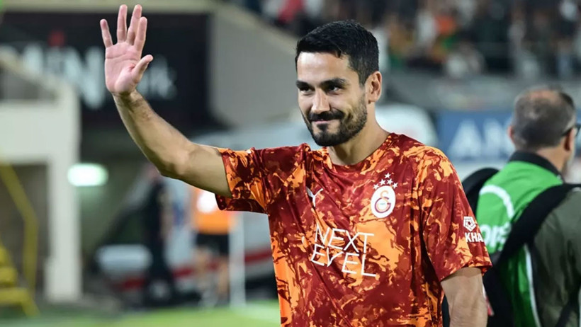 İlkay Gündoğan'ın Galatasaray kariyeri kısa sürebilir! - Resim : 2