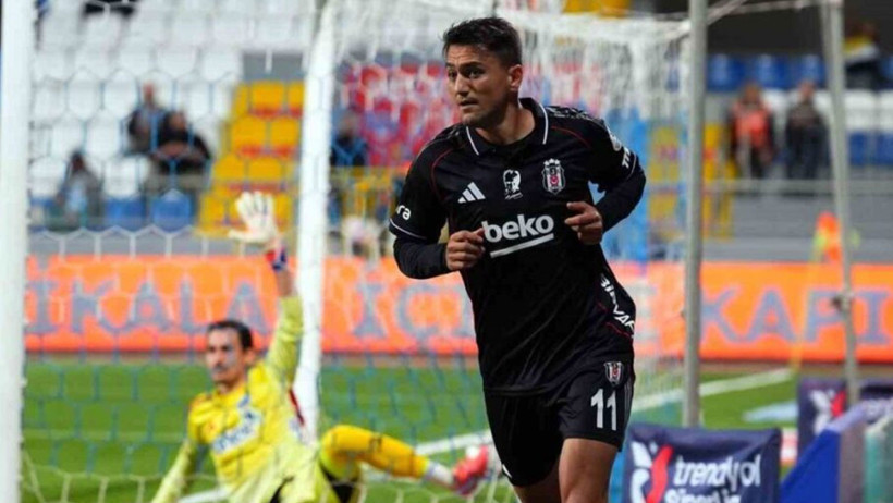 Beşiktaş Cengiz Ünder için kararını verdi! Herkes ters köşe oldu - Resim : 2