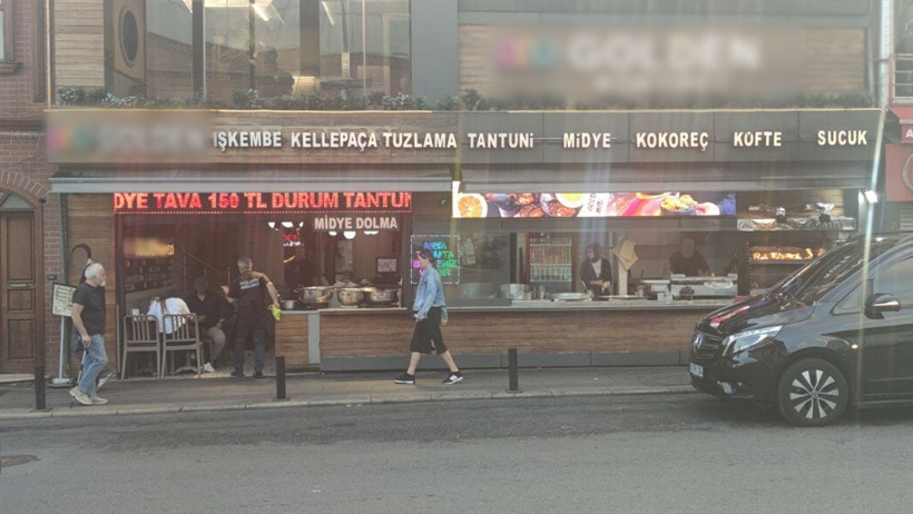 Restoran katliamı! Midye, Kumpir ve Lokum? İki çocuktan sonra anne de öldü - Resim : 6