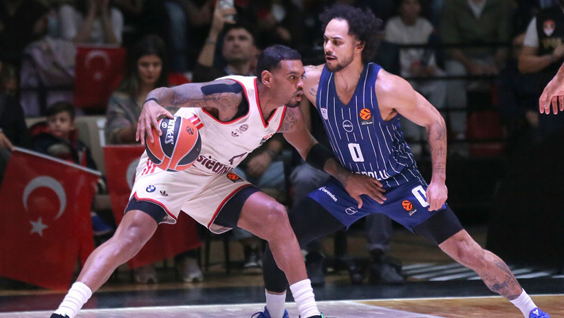 Anadolu Efes Antalya'da Bayern Münih'i son nefeste devirdi! - Resim : 2