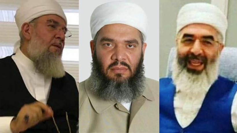 Aile meclisinde çözemediler! 'Şeriat Mahkemesi' sonuçsuz kaldı! 'Devletimiz' dediler olmadı! Sıra AKP'de - Resim : 1