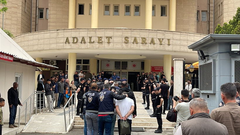 İklimya’yı öldüren şüpheli tutuklandı! Sünnet düğününde dehşet saçmıştı - Resim : 4