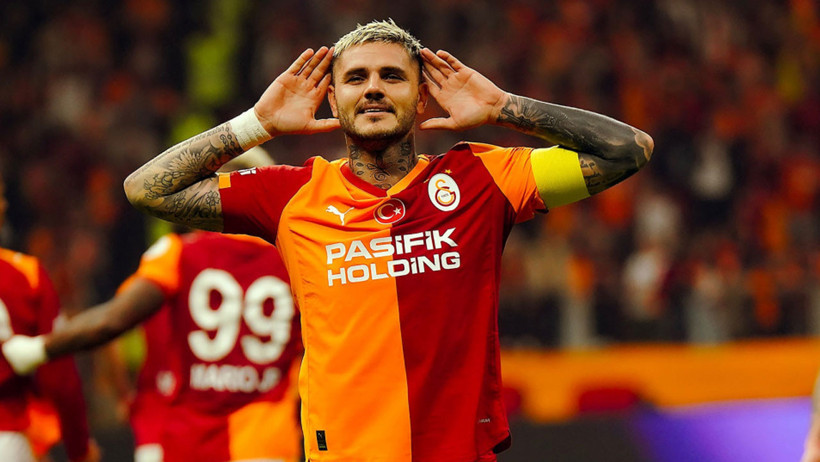 Galatasaray'da Mauro Icardi için karar çıktı! Herkes ters köşe oldu - Resim : 2