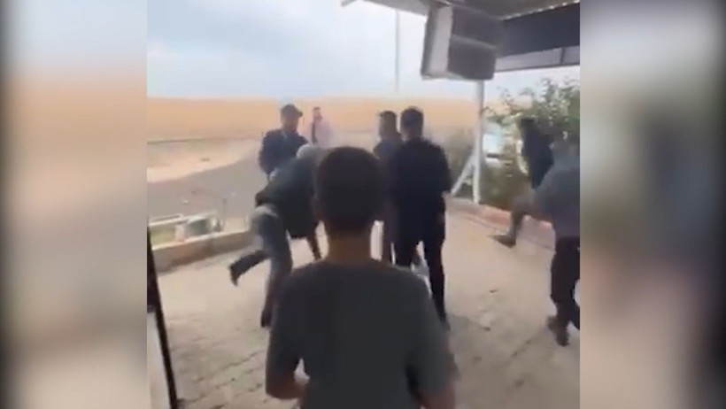 Yediemin parkında yüksek ücret kavgası! Tekme, tokat, sopa ve kemer… 4 kişi yaralandı - Resim : 2