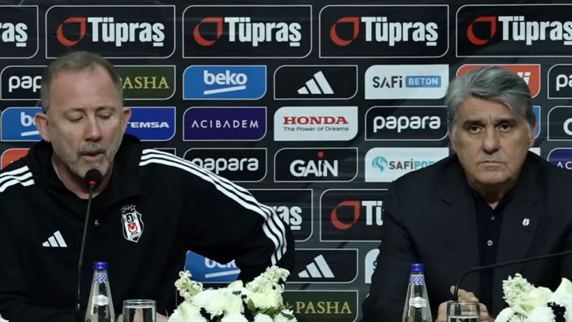 Serdal Adalı ve Sergen Yalçın Rafa Silva krizinin perde arkasını açıkladı! 'Kulübü tehdit ediyor' - Resim : 2