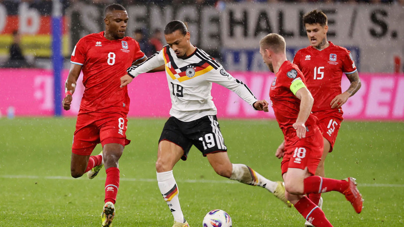 Leroy Sane hocasını utandırdı! - Resim : 2