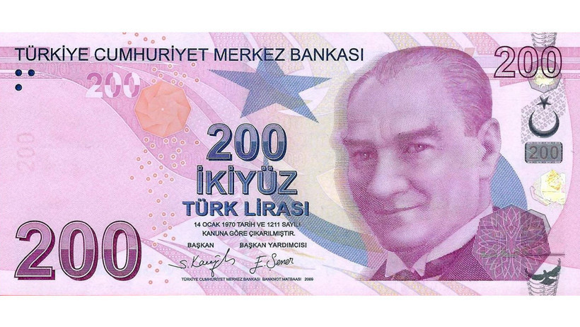 Efsane 'Mor Binlik'ten bozuk para olan 200 TL'ye... Ahmet Yabuloğlu ile Evvel Zaman - Resim : 1