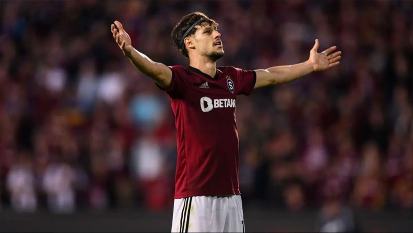 Trabzonspor Beşiktaş'ın eski gözdesine talip oldu - Resim : 1