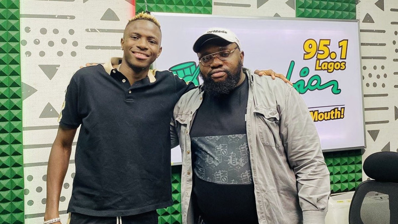 Sakatlanarak oyundan çıkmıştı! Victor Osimhen'in en yakınındaki isimden sağlık durumuyla ilgili açıklama - Resim : 2