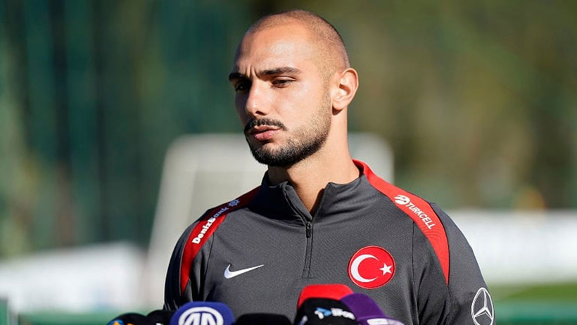 İspanya maçı öncesi A Milli Takım kadrosundan 5 oyuncu çıkartıldı! - Resim : 2