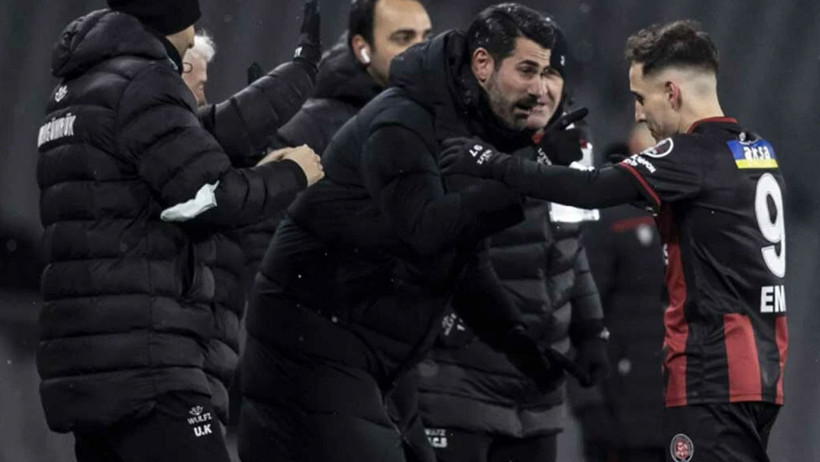 Volkan Demirel Fenerbahçe'den transfer yapıyor! Eski öğrencisiydi... - Resim : 2