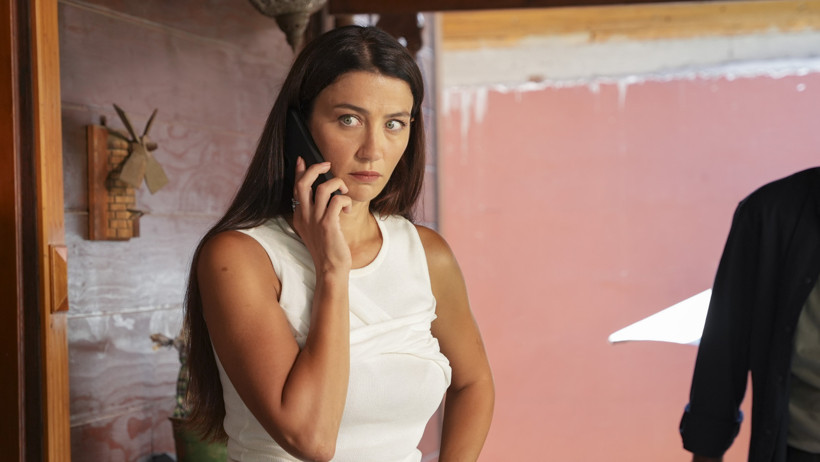 Eşref Rüya'nın Irmak'ı Ceren Benderlioğlu yaşını soranlara cevabı patlattı: Esprisi olay oldu! - Resim : 2