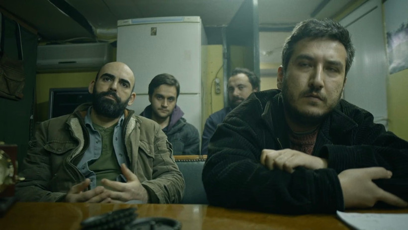 Gibi neden bitti? Feyyaz Yiğit perde arkasını ilk kez anlattı! - Resim : 12