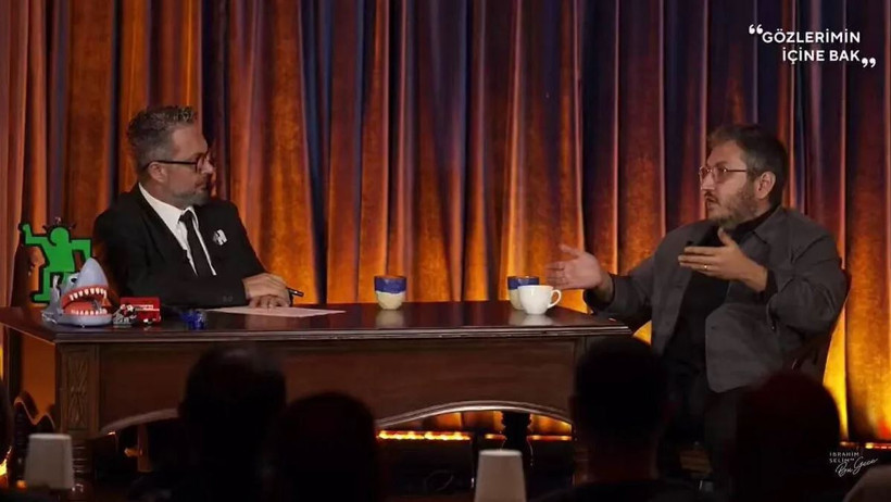 Gibi neden bitti? Feyyaz Yiğit perde arkasını ilk kez anlattı! - Resim : 1