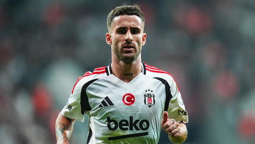 Beşiktaş'tan Rafa Silva açıklaması! - Resim : 2