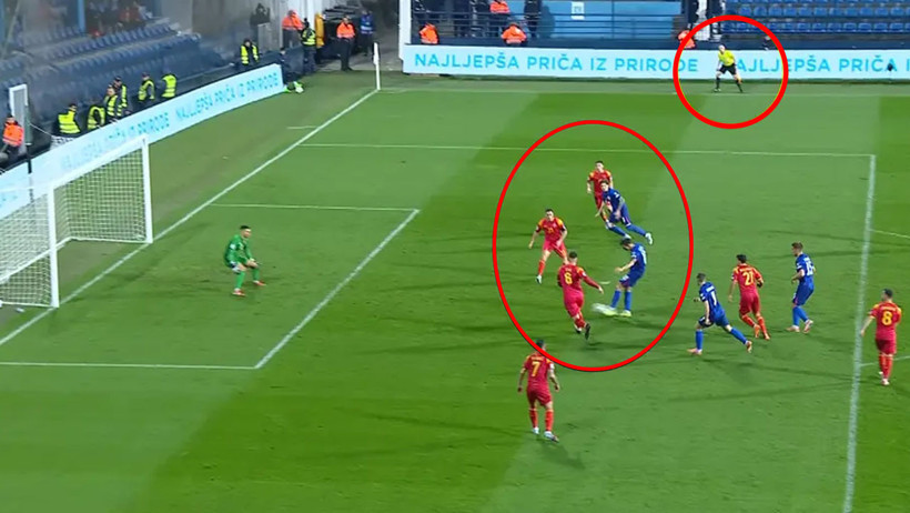 Halil Umut Meler'den Dünya Kupası Elemeleri'ne damga vuran 2 karar! Herkes bu maçı konuşuyor - Resim : 5