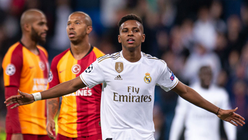Rodrygo'nun Galatasaray sözleri gündem oldu! - Resim : 2