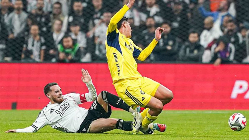 Orkun Kökçü'nün Fenerbahçe derbisinde gördüğü kırmızı kartın sebebini babası açıkladı! - Resim : 2