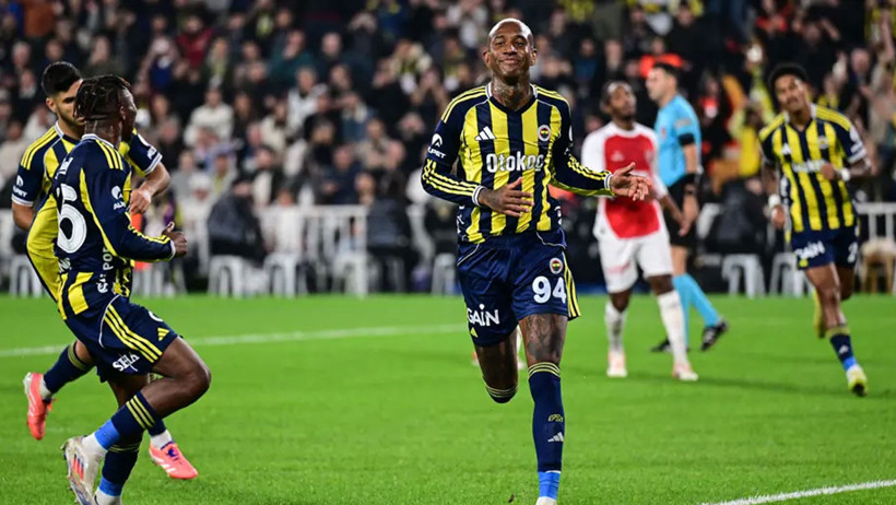 Anderson Talisca'dan geleceğiyle ilgili açıklama! - Resim : 2