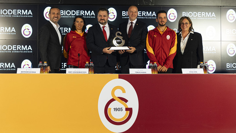 Galatasaray'dan Atatürk vurgusu! - Resim : 2