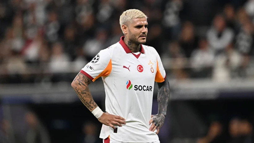 Galatasaray'da büyük Mauro Icardi krizi! Kulüpte ortalık yıkıldı: Öyle bir şey yaptı ki... - Resim : 2