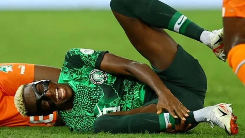 Galatasaray açıkladı! Victor Osimhen'den kötü haber - Resim : 2