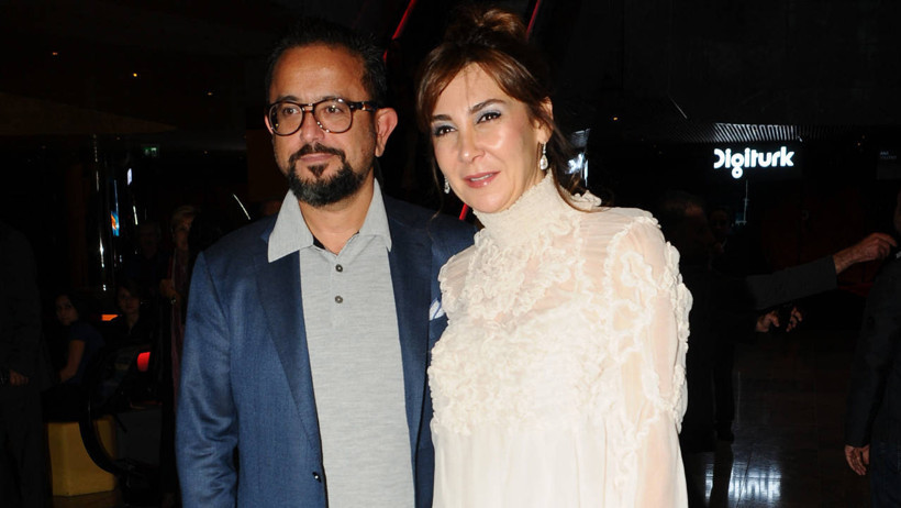 Vuslat Doğan’dan eski eşe sürpriz ziyaret: Ali Sabancı sahneden teşekkür etti - Resim : 17