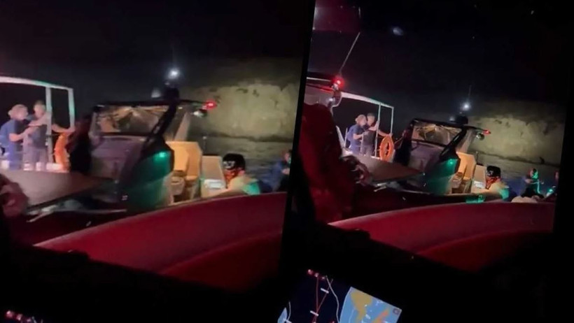 Vuslat Doğan’dan eski eşe sürpriz ziyaret: Ali Sabancı sahneden teşekkür etti - Resim : 4