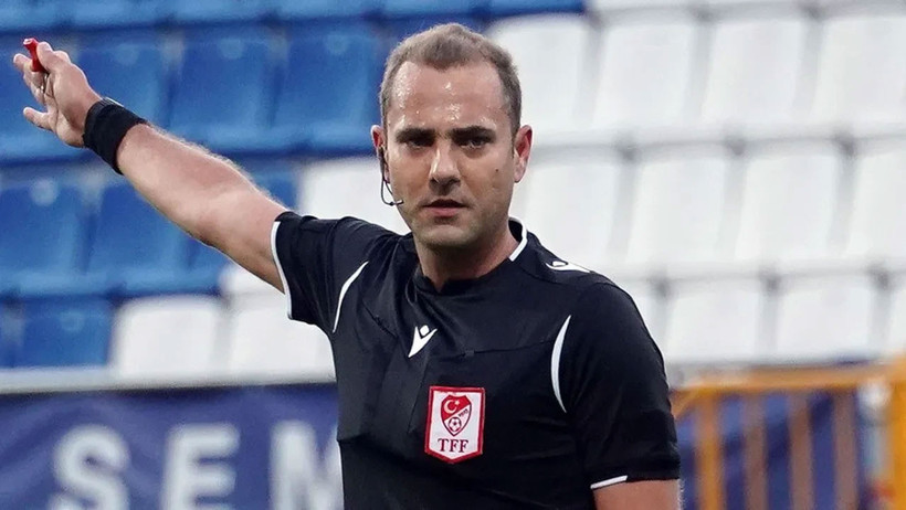 Süper Lig'de haftanın hakemleri açıklandı! Fenerbahçe'ye flaş atama - Resim : 2