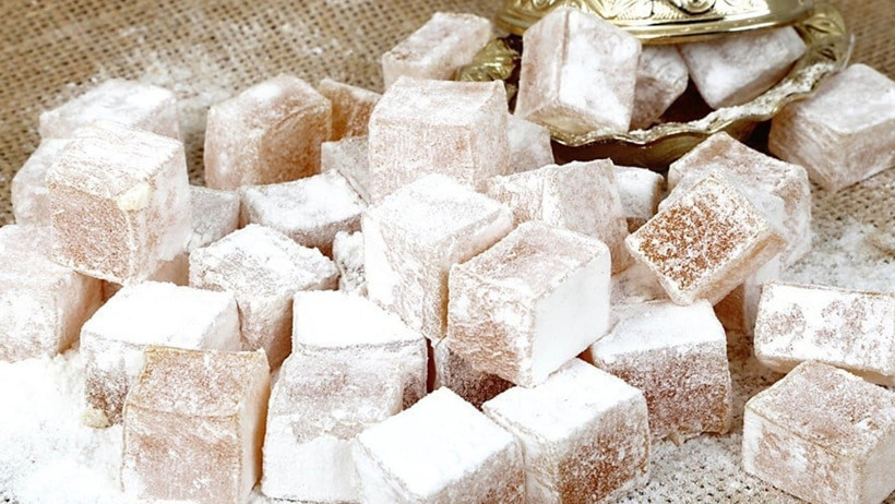 Fındıklı mı fıstıklı mı sade mi?! En sağlıklı lokum hangisi - Resim : 2