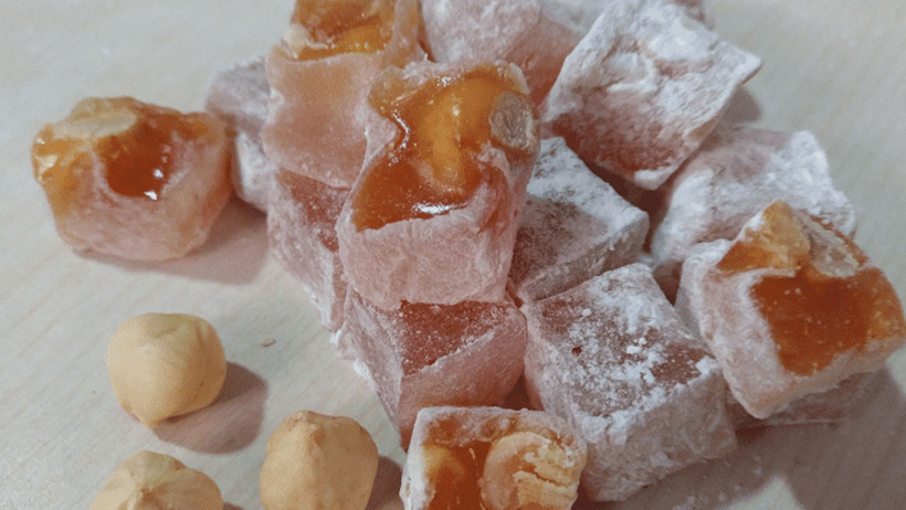 Fındıklı mı fıstıklı mı sade mi?! En sağlıklı lokum hangisi - Resim : 1