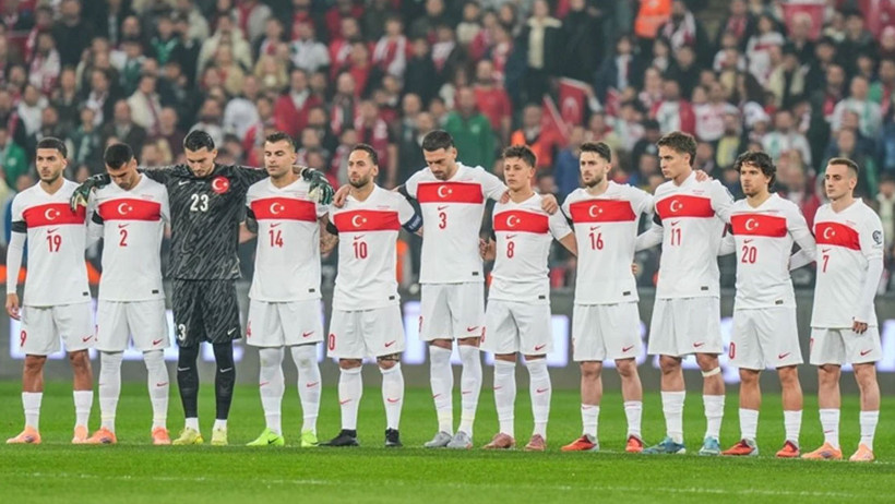 A Milli Takım'ın Dünya Kupası play-off'unda rakibi belli oldu! - Resim : 2