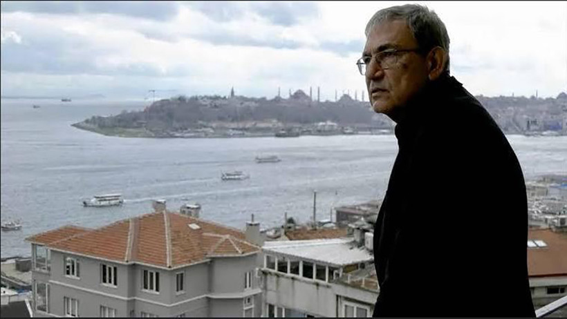 Orhan Pamuk’dan davalık olduğu komşularına teklif: Dairenizi bana satın, bir kat fazla vereyim - Resim : 1