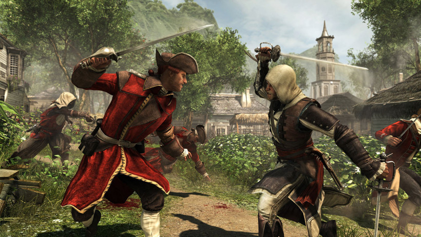 Assassin’s Creed hayranlarına müjde: Black Flag Remake için tarih geldi - Resim : 3