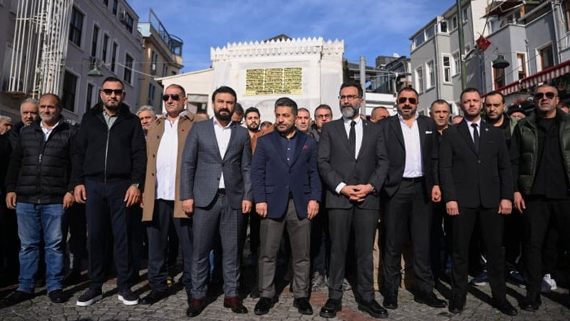 Beşiktaş esnafından Böcek ailesi çıkışı! Davaya müdahil oluyorlar - Resim : 1