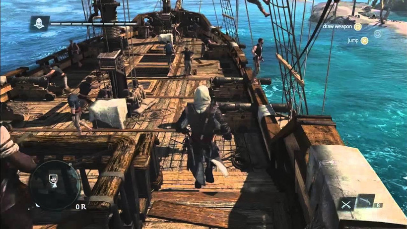 Assassin’s Creed hayranlarına müjde: Black Flag Remake için tarih geldi - Resim : 1