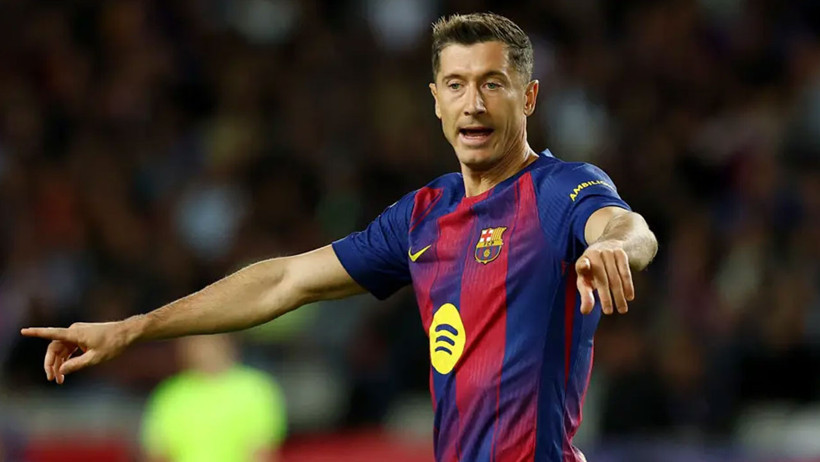 Robert Lewandowski Fenerbahçe'ye cevabını verdi! Koptu geliyor - Resim : 2