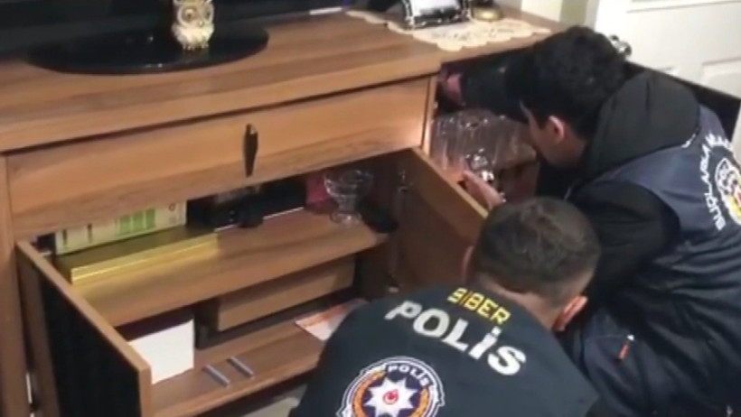 427 Milyon TL’lik bahis çetesi çökertildi! 7 tutuklama - Resim : 1