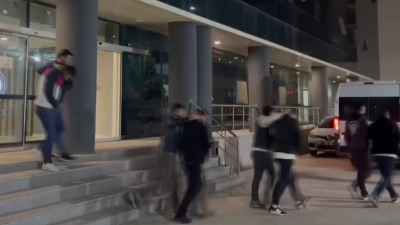 Bursa-Ordu hattında bahis şebekesi çökertildi! 7 kişi tutuklandı - Resim : 2